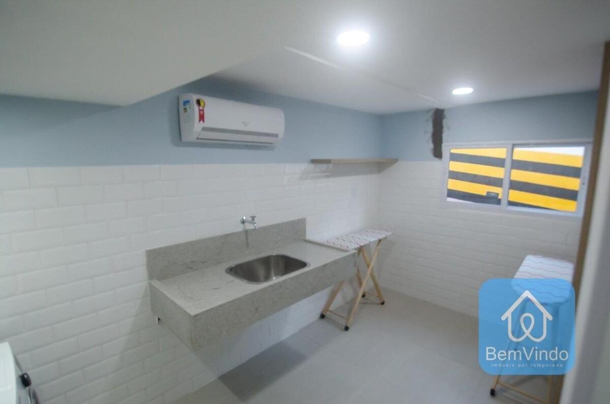 Studio A 150M Da Praia De Piata Salvador Exteriör bild