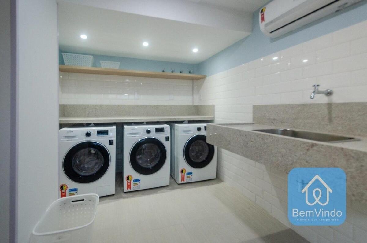 Studio A 150M Da Praia De Piata Salvador Exteriör bild