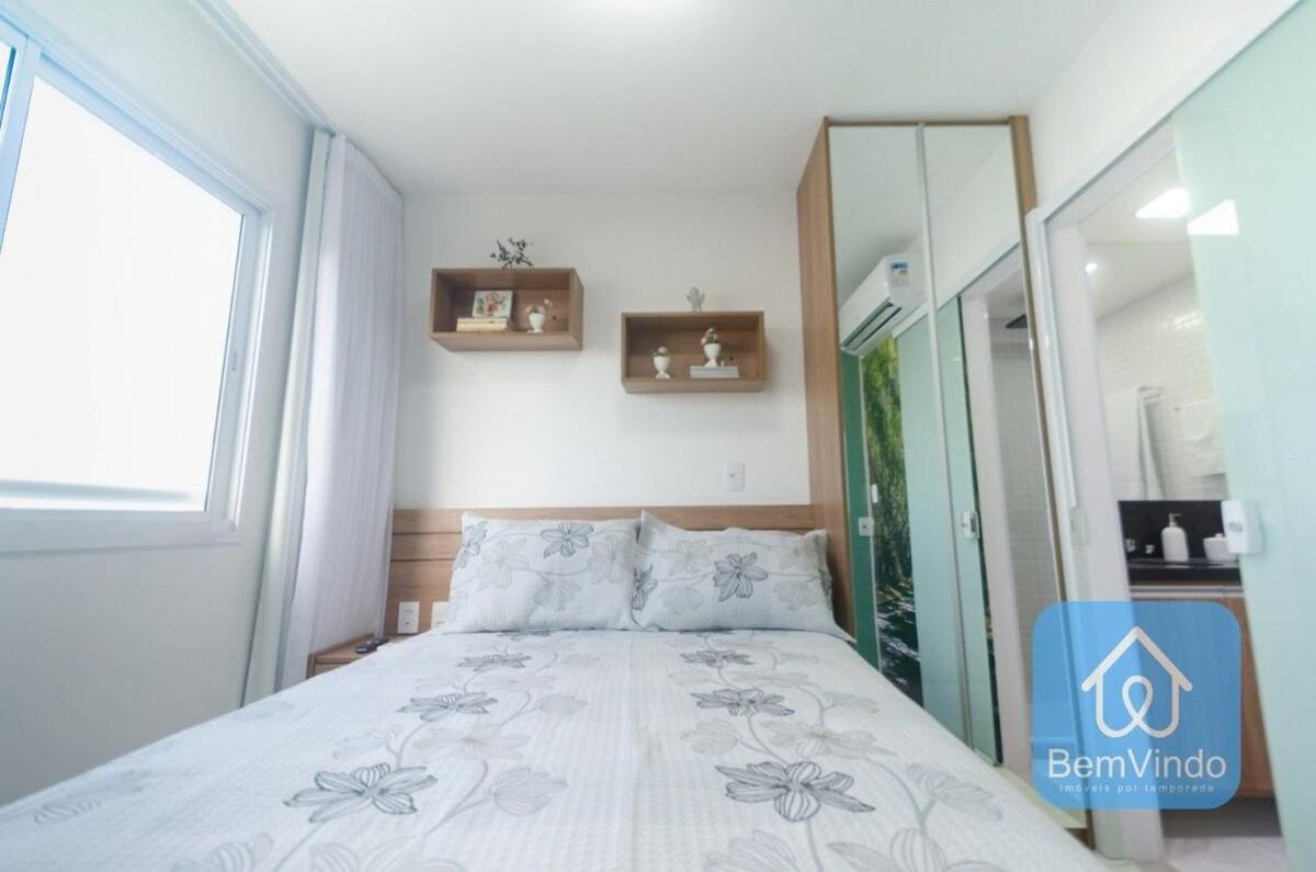 Studio A 150M Da Praia De Piata Salvador Exteriör bild