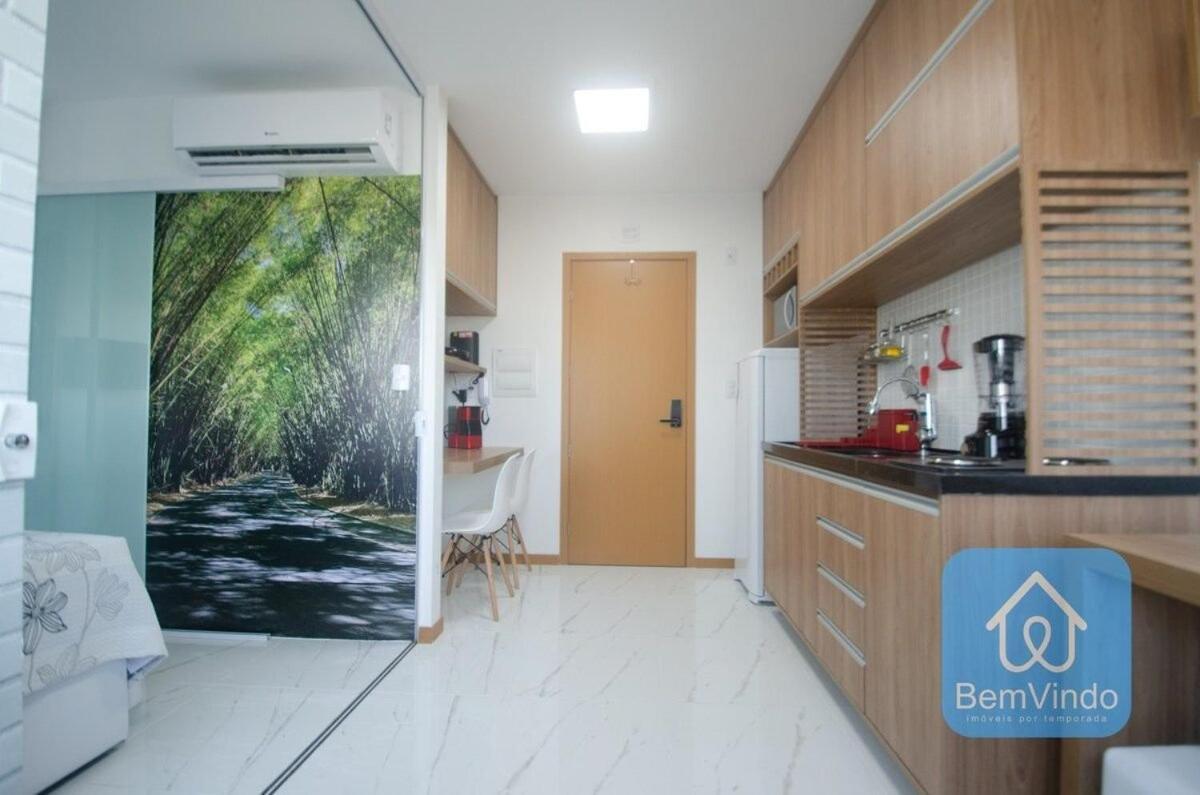 Studio A 150M Da Praia De Piata Salvador Exteriör bild